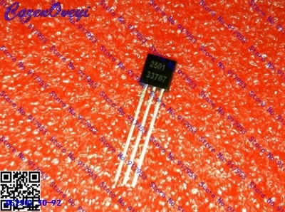 

5pcs/lot DS2501 TO-92 new original