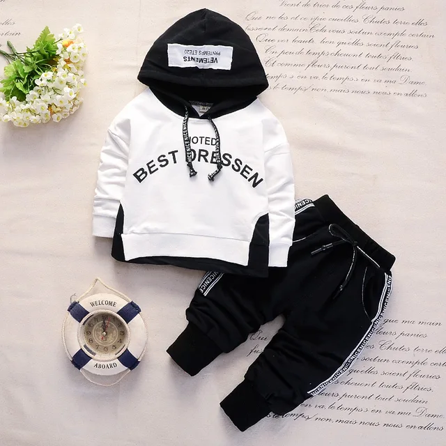baby hoodie and pants set