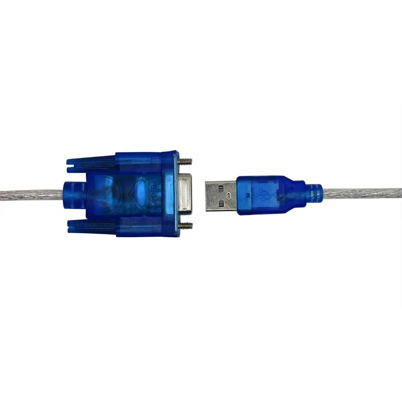 Usb RS232 Adapter Usb to Rs232 Serial Cable Female Port Switch USB to Serial DB9 Female Cable USB COM