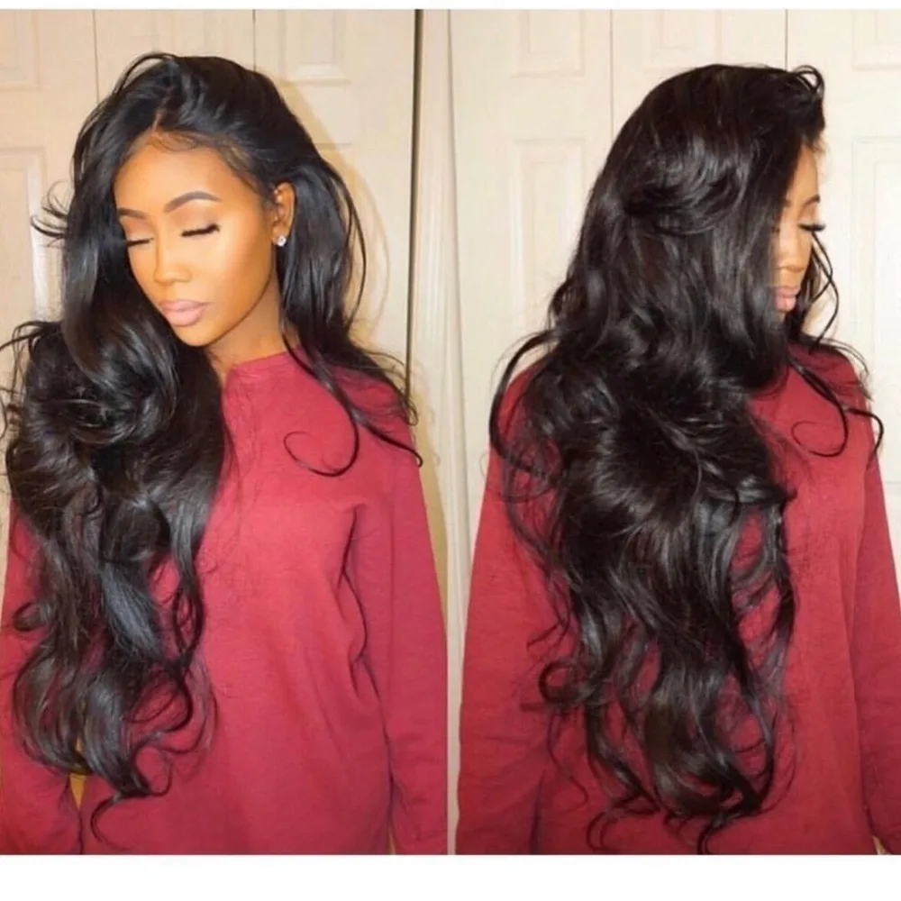 body wave wigs