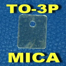 ( 1000 шт./лот ) TO-3P транзистор слюды изолятор, Изоляции лист