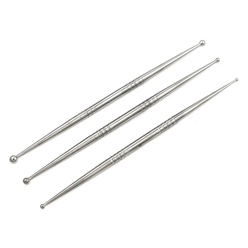 

Aluminum Modelling Sculpte Pottery Clay Tool Wax Craft Shaper Paint Sculpture Molding Sludge Ceramic Carve Scraper DIY Handicraf