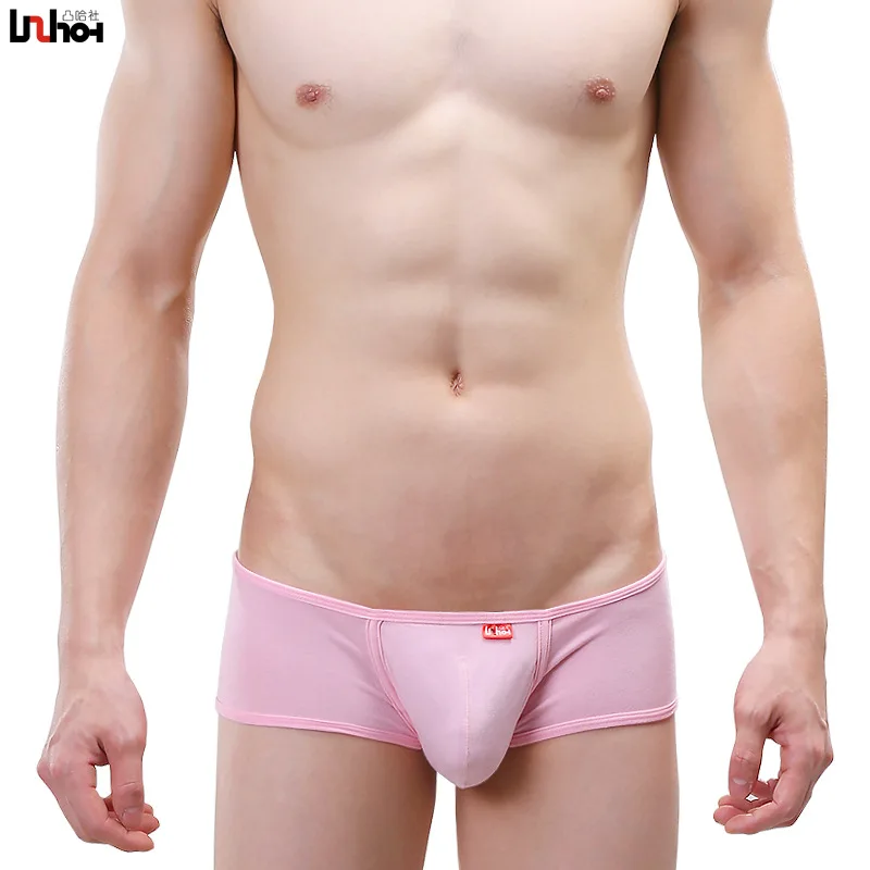 Трусы боксеры мужские из лайкры и хлопка с низкой посадкой|cotton boxers|boxer shorts menboxer |