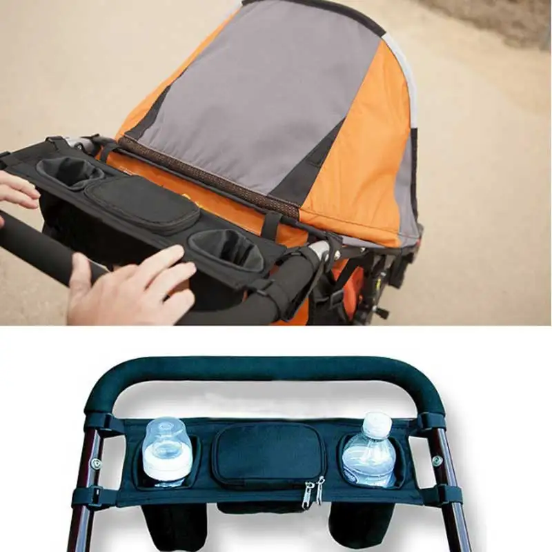 Сумка для детской коляски, сумки для подгузников для младенцев, переносная сумка-Органайзер для хранения бутылочек