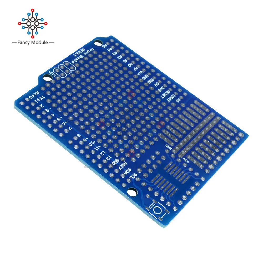 1 комплект Стандартный Proto screw Shield для Arduino совместимый улучшенная версия поддерживает A6 A7