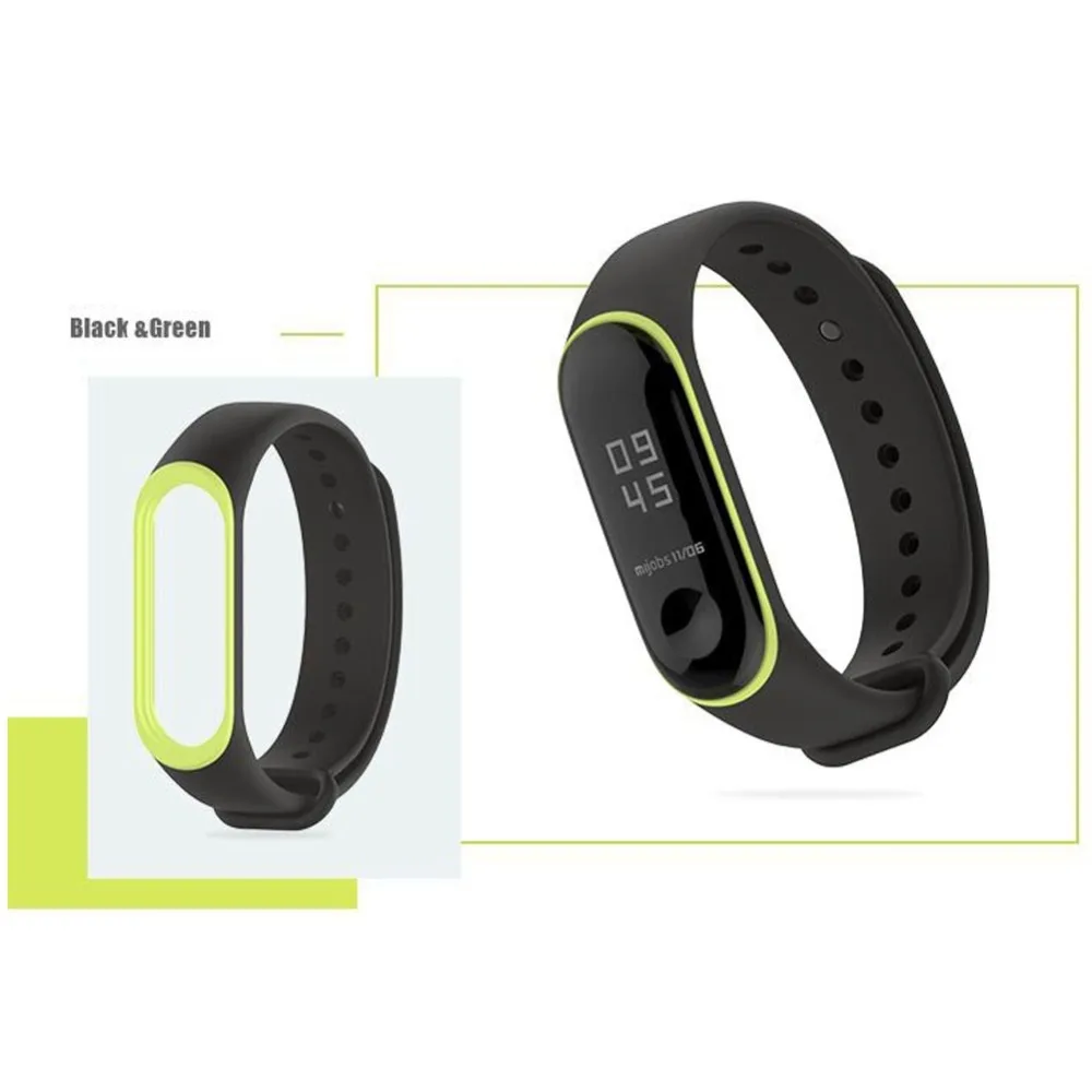 Силиконовый ремешок mi jobs для mi band 4 3, сменный ремешок на запястье для Xiao mi band 4 NFC Global Smart bracelet для женщин и мужчин