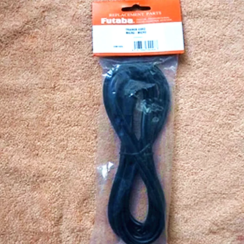 

Tarot-RC Original FUTABA square mouth coaching line for futaba18MZ/14SG/10/8/6J remote control