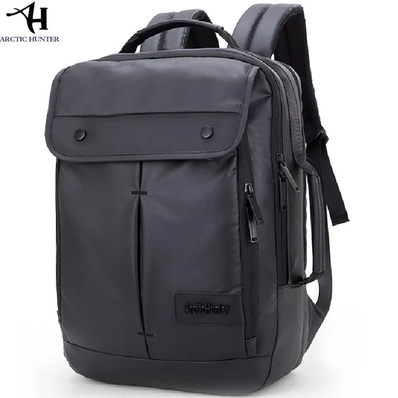 ARCTIC HUNTER School Backpack Business Bag For College Men Casual