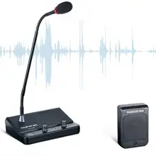 Takstar DA-239 система обратной связи для банка, компании по ценным бумагам, почтового отделения, железнодорожной станции, больницы