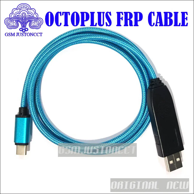 Новейшие продажи Octoplus FRP инструмент ключ+ FRP USB UART 2 в 1 Кабели для samsung huawei lg