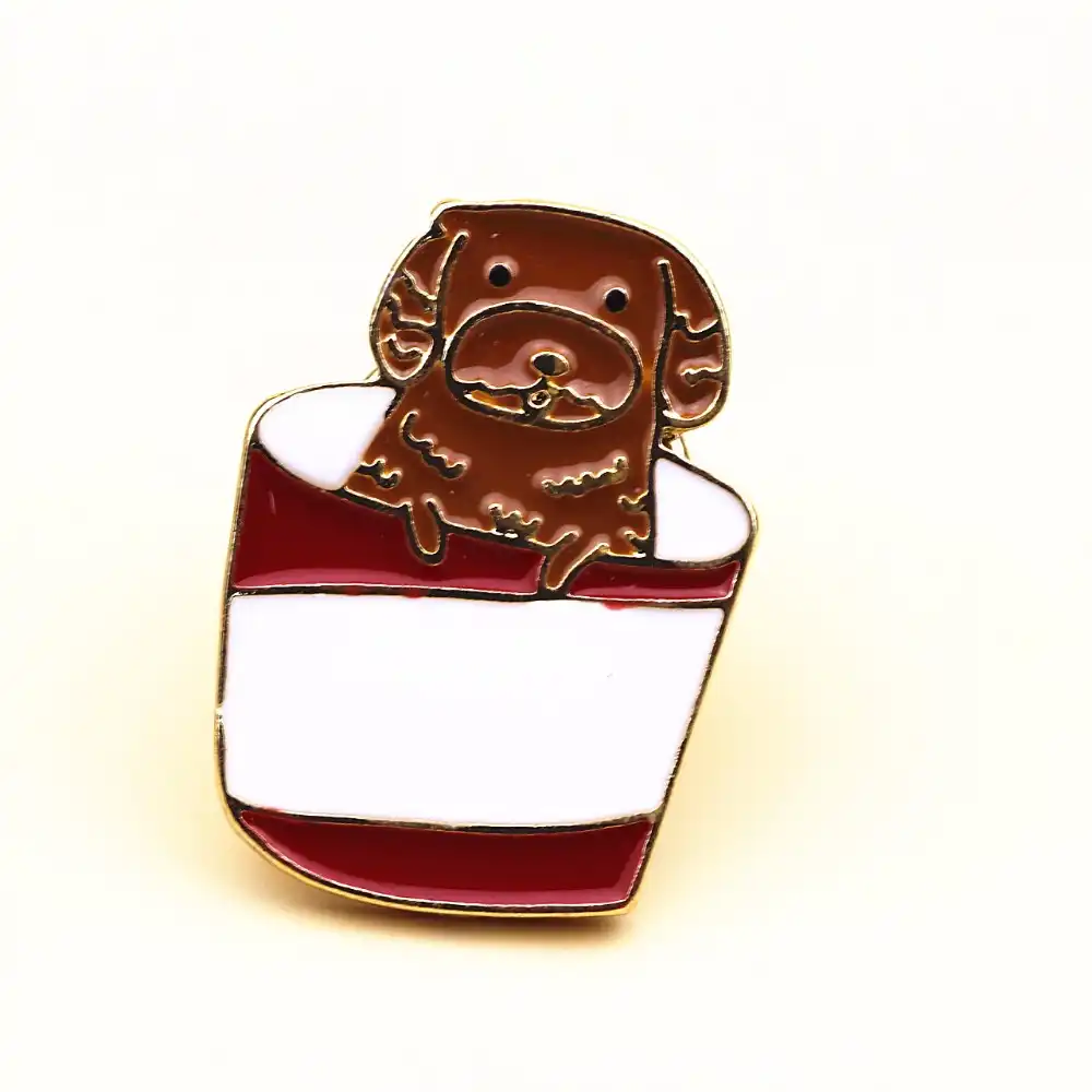 Timlee X138 Gratis Pengiriman Kartun Kentang Goreng Sosis Anjing