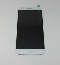 Lcd Display with Touch Glass Digitizer +Frame Assembly For Huawei G8 RIO-L02 RIO-L01 replacement screen black/white/gold color