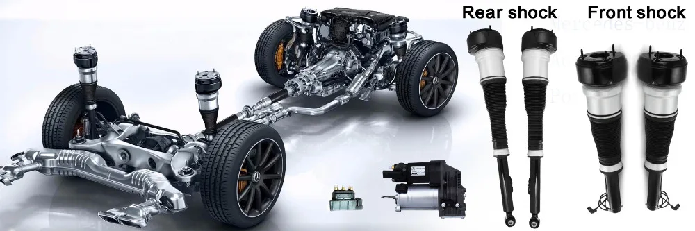 mercedes series
