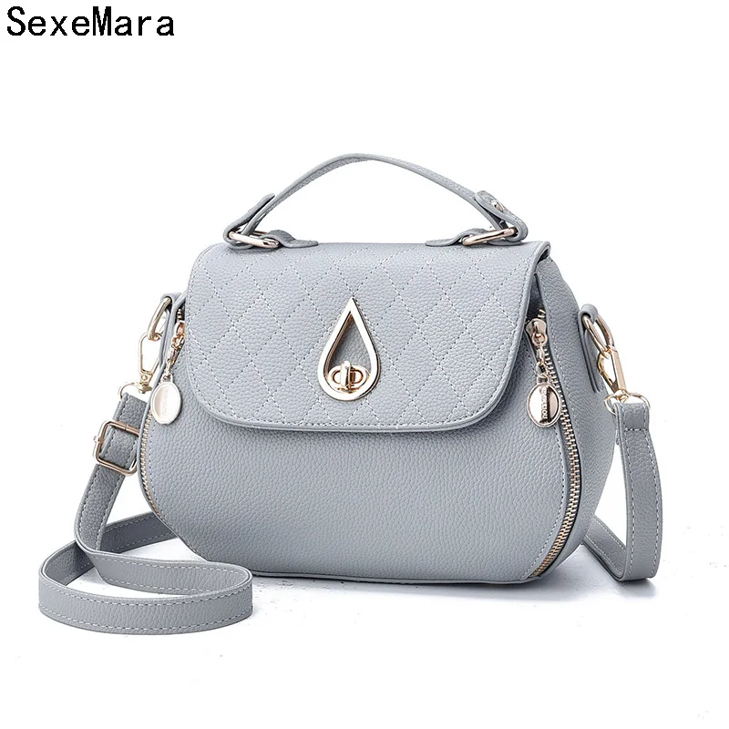 

New Fashion Women Handbag Messenger Bags Famous Brand Clutch Bag High Quality Ladies Handbags Sac A Main Femme handle T1420