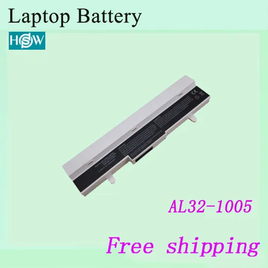 Аккумулятор для ноутбука ASUS Eee PC 1005 1005H 1005HA 1005HAB 1005HAD 1005HAG 1005HE 1005HR 1001PG 1001PQ |