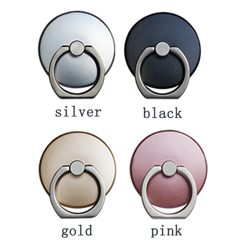 Phone Finger Ring holder For iPhone 8 7 plus car phone holder Mobile Smart phone Stand Samsung s9 8 plus for huawei mate 10 lite