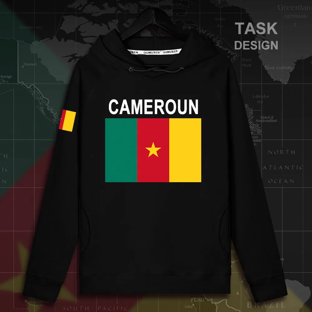 

Cameroon CMR Cameroun Cameroonian mens hoodie pullovers hoodies men sweatshirt streetwear clothing hip hop tracksuit nation flag