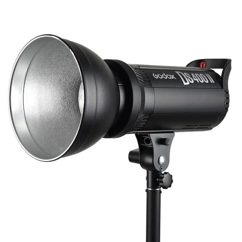 Godox DS300II 300Ws / DS400II 400Ws 2 4G студийсветильник фотовспышка стробоскоп 300 Вт/400 Вт