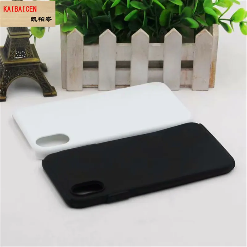 

For Iphone Xs Max/XR/XS/X/6/6s/6 plus/7 /8/8 PLUS Sublimation 3D 2 IN 1 and Full covered TPU Case