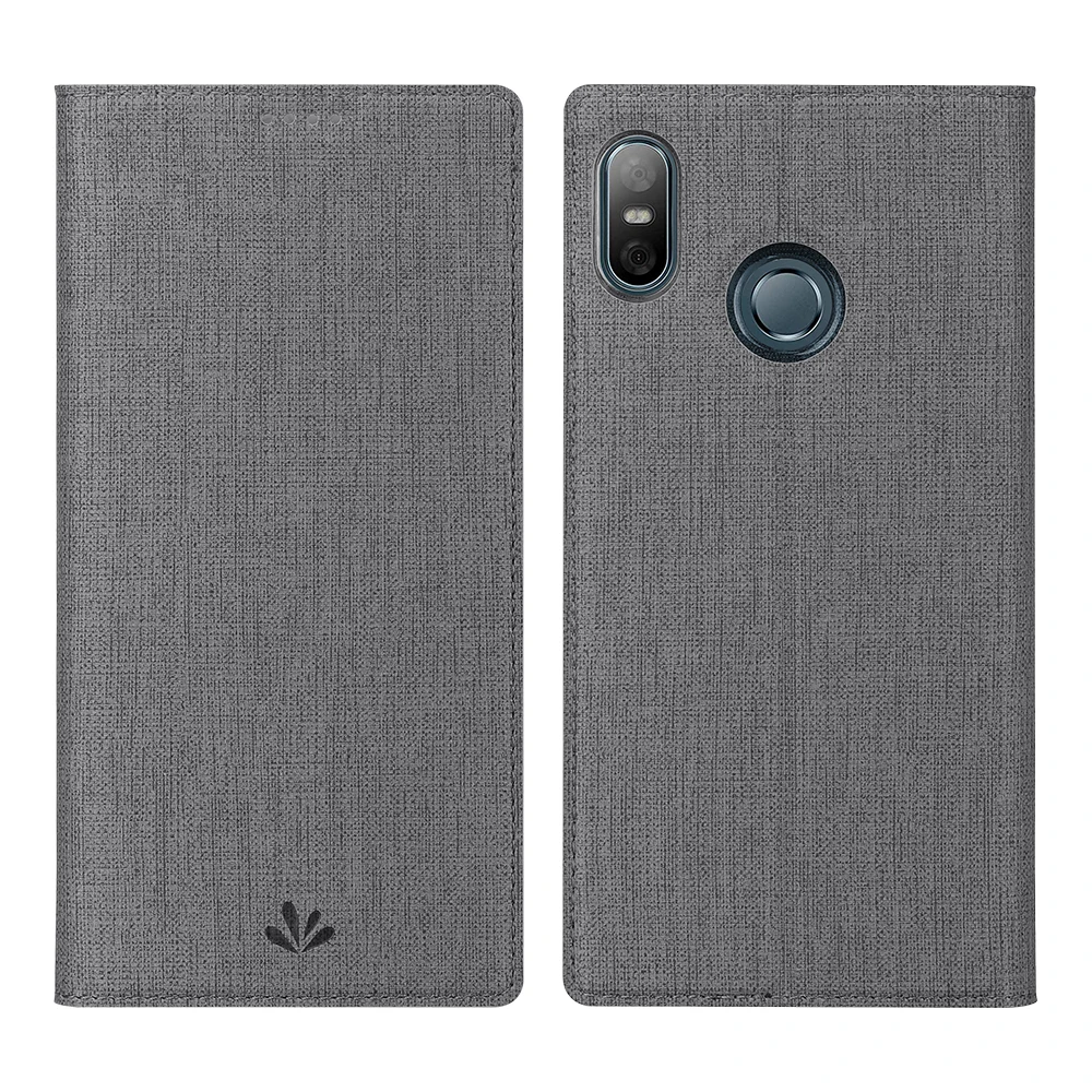 

For HTC U12 U11 Plus Life Protective Phone Case Soft Flip Leather Full Cover u11+ u12+ u12life Cases Anti-Fall Bumper Casings