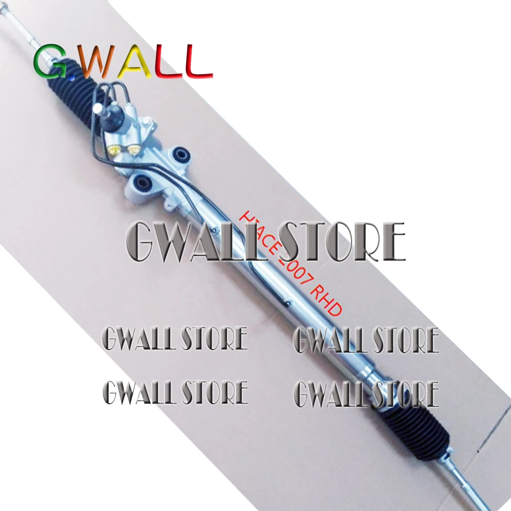 New RHD Power Steering Rack For Toyota Hiace Japan Righ Hand Drive 2005