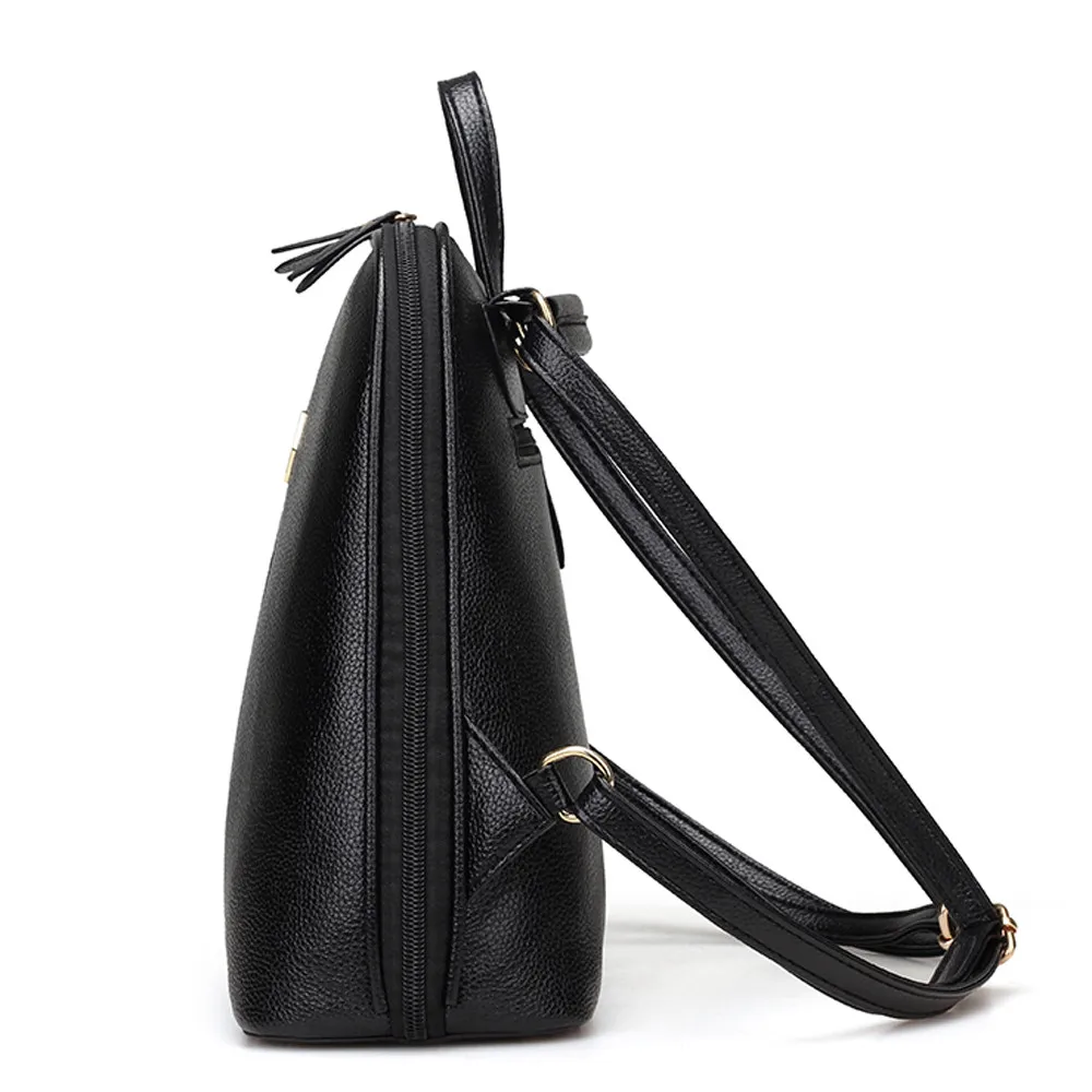 Модный женский кожаный рюкзак, Школьный Рюкзак Для Путешествий, высокое качество, маленькие рюкзаки, Mochila Escolar HW