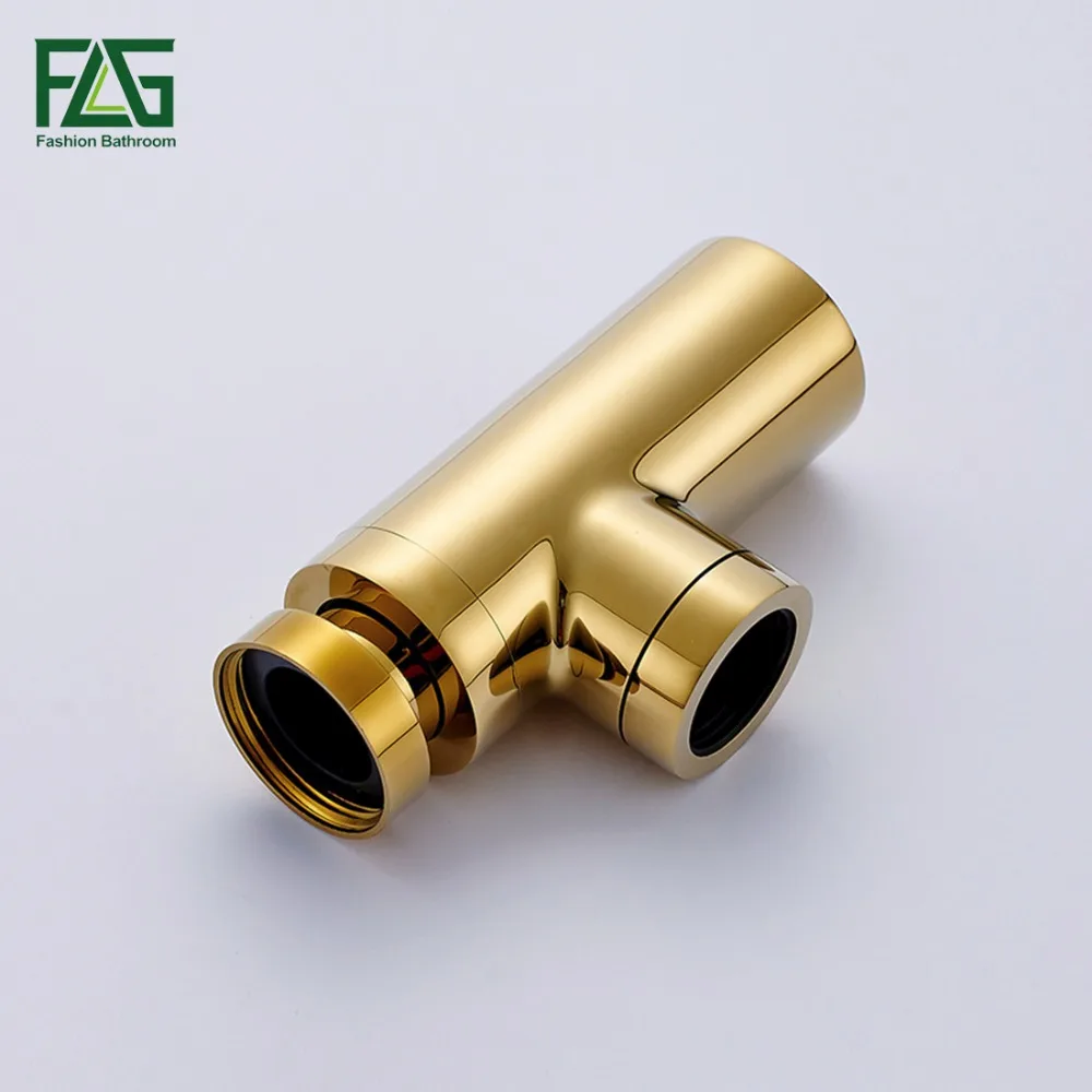 FLG المصنع مباشرة اليورو الصلبة النحاس السباكة P-فخ الحمام بالوعة الأنابيب زجاجة الفخاخ ل أحواض و النفايات تجفيف المنبثقة WG-11