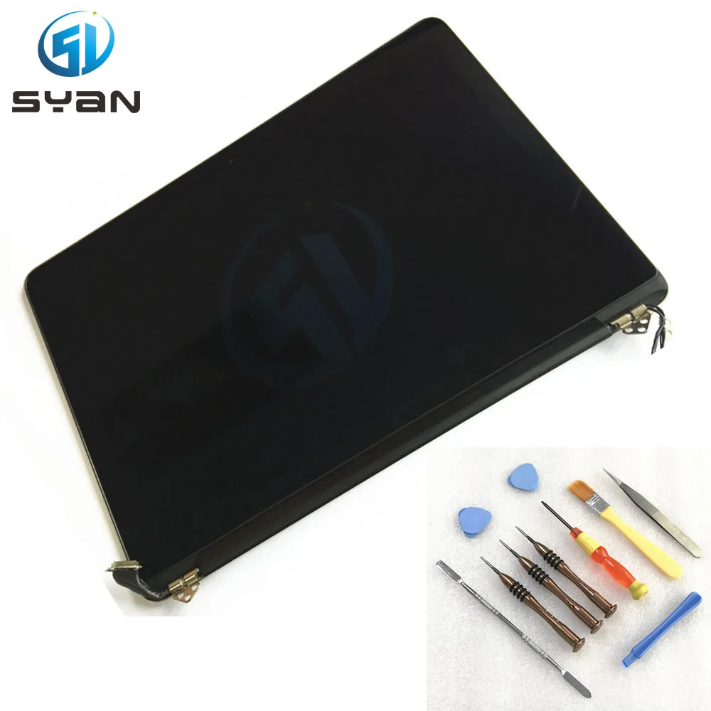 New A1398 LCD screen for font b macbook b font pro lcd screen 15 4 inch