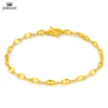 SFE 24K Pure Gold Bracelet Real 999 Solid Gold Bangle Shiny Charming Simple Fashion Trendy Classic Jewelry Hot Sell New 20 1