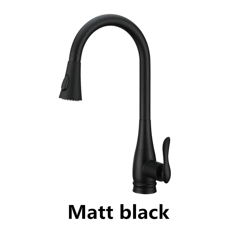 Matt black