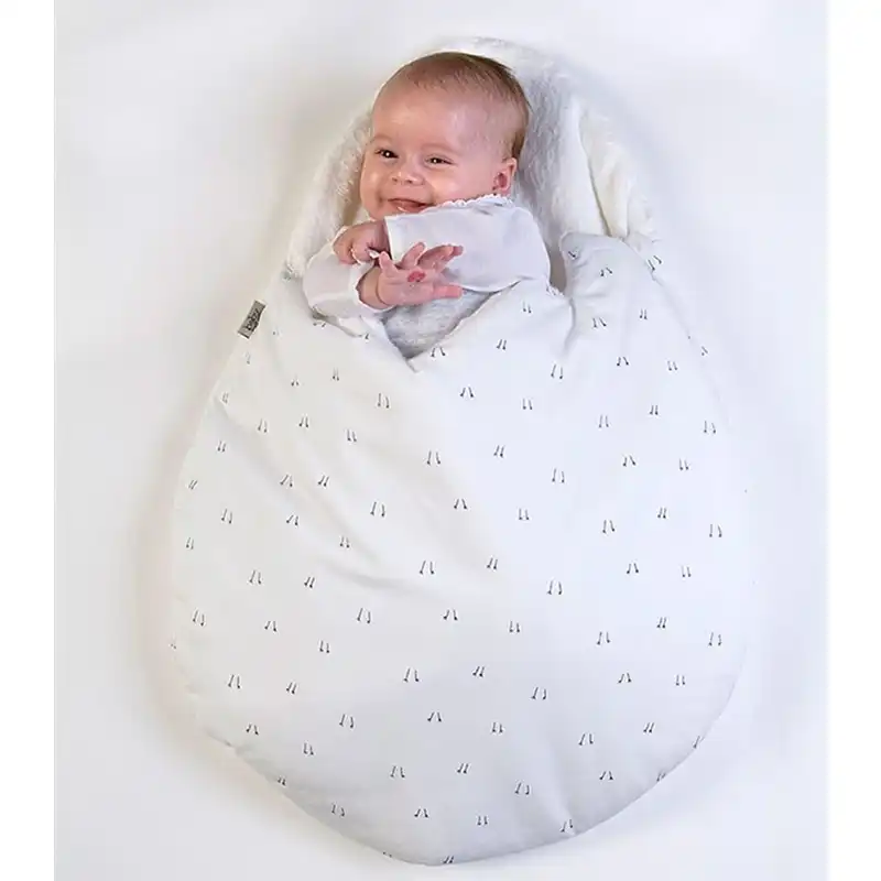 egg sleep sack