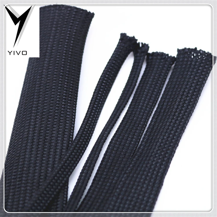 Y braided cable sleeve  11