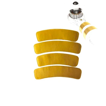 

1 set Arm Sticker Golden Stickers Decals For DJI 2/3 3 SE/Standard / Professional / Advanced 4K Drone Camera Accessories