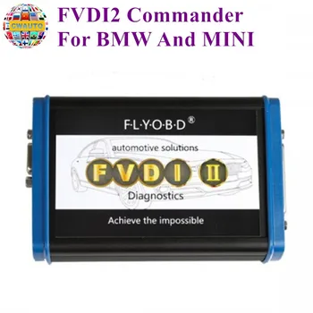 

FVDI2 Commander V10.4 Software Buy Now Get DAF Or Bike Software Free