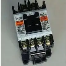 

SC-03 AC contactor AC 110V 380V 220V 4 open