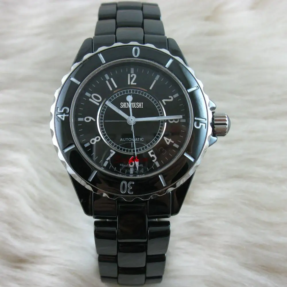 

A0578 Mens Watches Top Brand Runway Luxury European Design Automatic Mechanical Watch