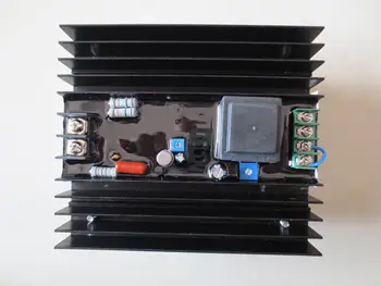 

Automatic Voltage Regulator STL-F-3 can tune