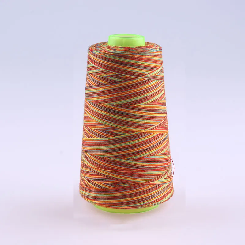 Prajna Multicolor Sewing Thread For Embroidery Machine Thread Quilting