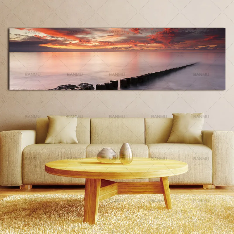 

canvas painting wall picture art prints landscape on canvas and posters wall art picture decoration for living room no frame