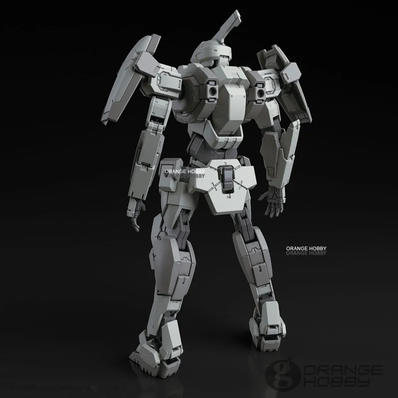 OHS Bandai Full Metal Panic 1/60 M9 Gernsback Commander Тип Ver. IV сборные наборы пластиковых моделей