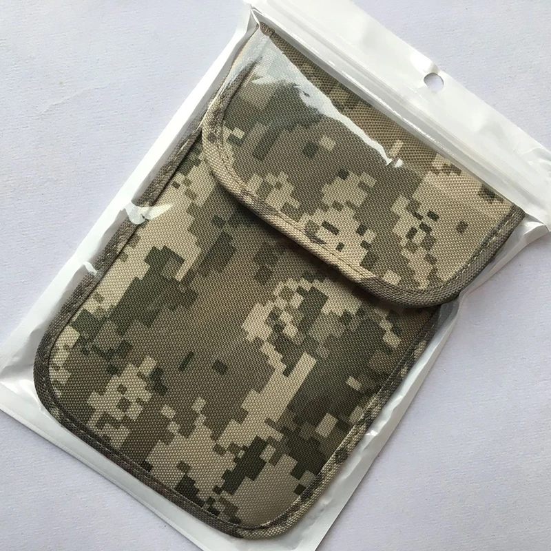 Анти-кражи RFID чехол для блокировки сигнала телефона система входа без ключа автомобиля ключ крышка сумка-чехол