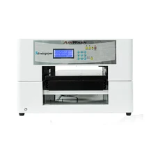 cheap direct to garment printer beach towel printing machine popular in Europe