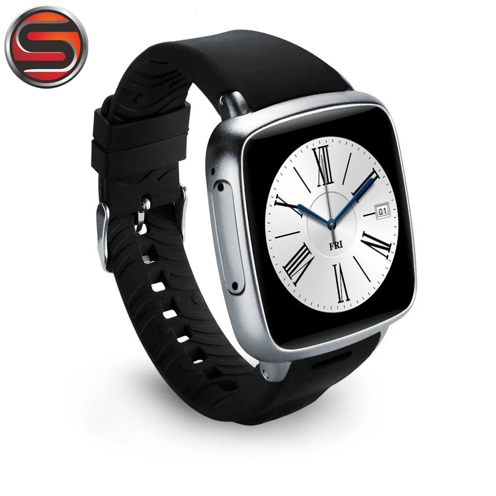 

SOVOGU G41 Z01 Bluetooth Android4.4 Smart Watch WiFi SIM Camera GPS smartwatch 5MP camera heart rate monitor