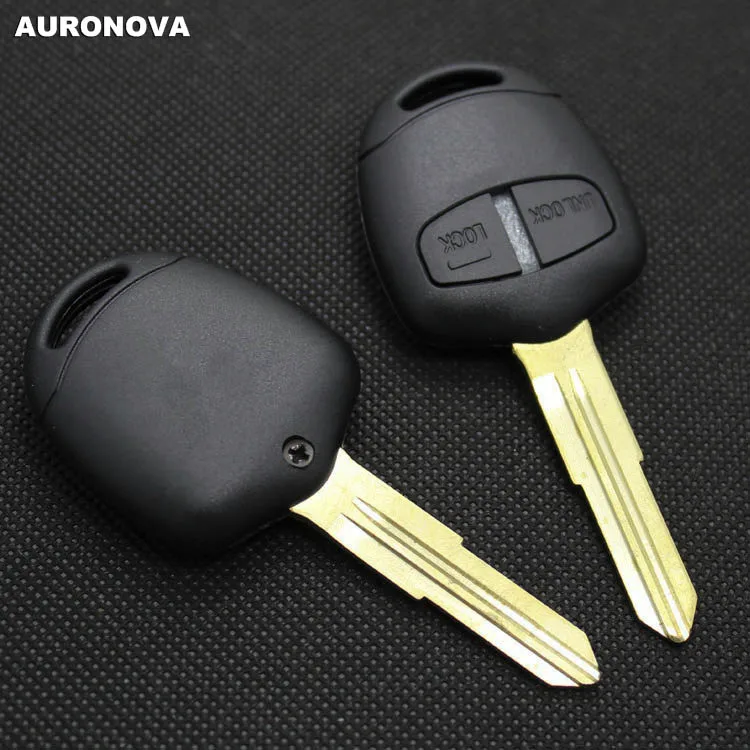 AURONOVA для Mitsubishi Outlander Asx Grandis Pajero Sport 2 кнопки флейта с необработанным