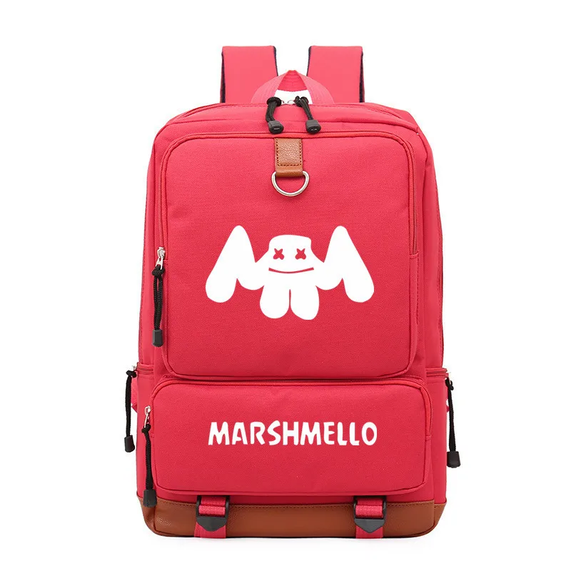 DIMOM крутые рюкзаки для ноутбука, школьный рюкзак, мужские школьные сумки для подростков мальчиков и девочек, kinder rugzak, рюкзак, Женская дорожная сумка - Цвет: red2
