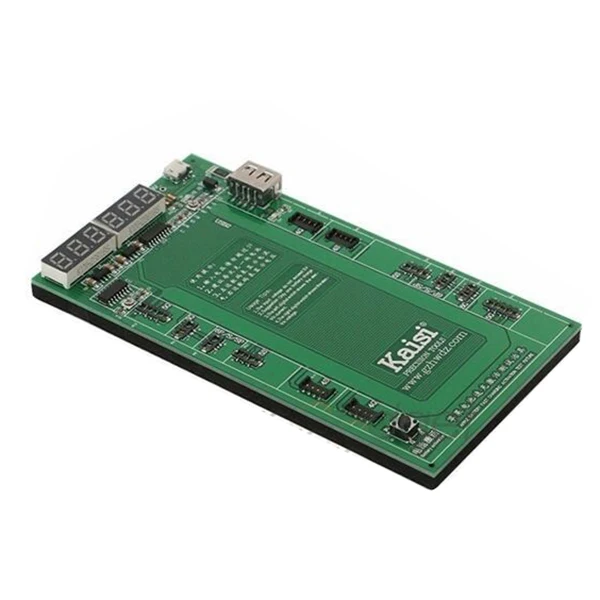 

LIXF-Kaisi K-9202 For iPhone iPad Battery Tester Fast Activation Fixture Charge Board