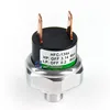 Interruptor de presión lateral Universal para sistema de aire acondicionado A/C, R134a, binario, alto/bajo, (9 o 11mm) ► Foto 2/3