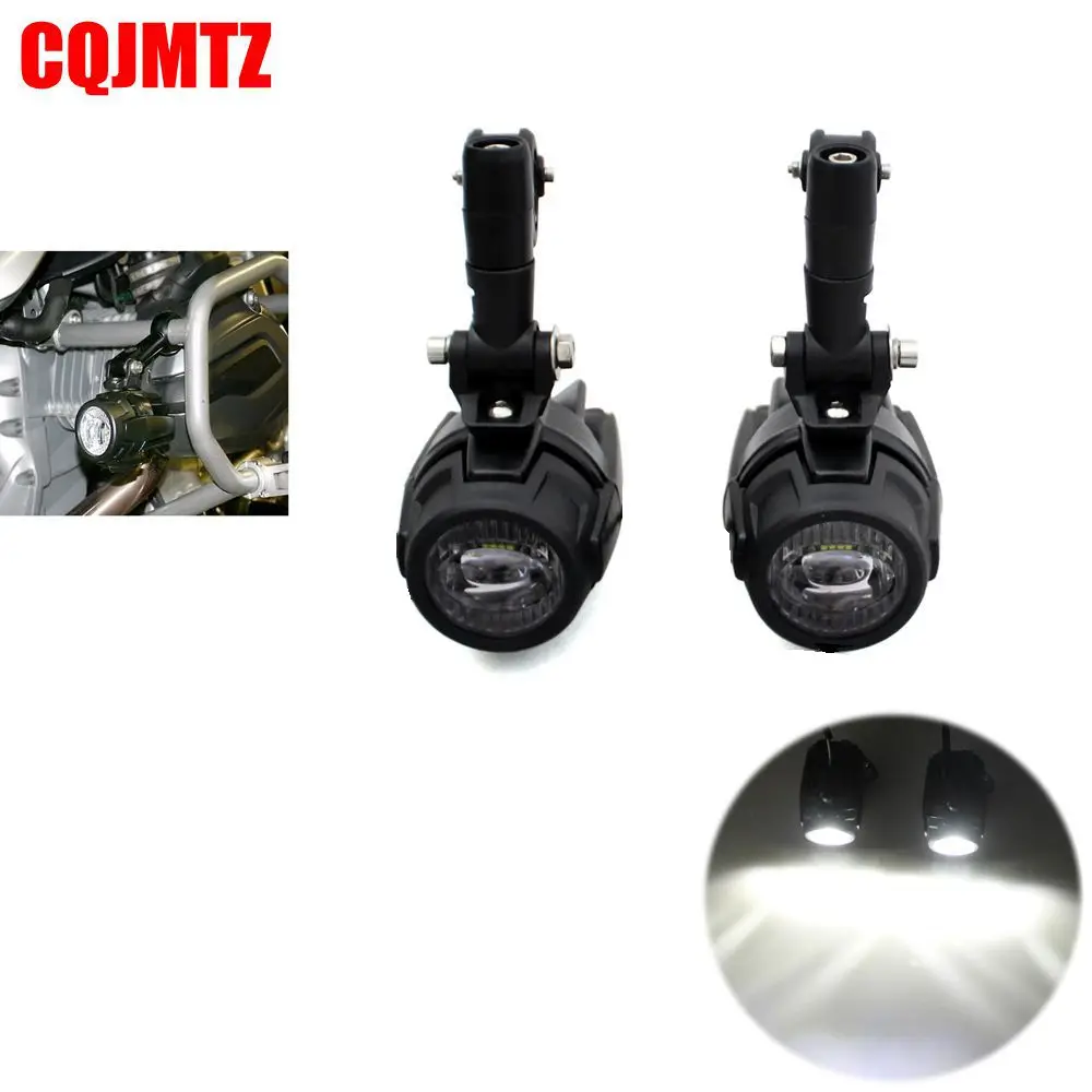 

For BMW R1200GS Front Brackets For Led Driving Lights For BMW R 1200 GS Adventure LC 2014 2015 2016 Motorcycle Parts