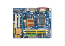 100% original motherboard for Gigabyte GA-G31M-ES2L DDR2 LGA 775 G31M-ES2L Desktop motherboard Solid-state integrate