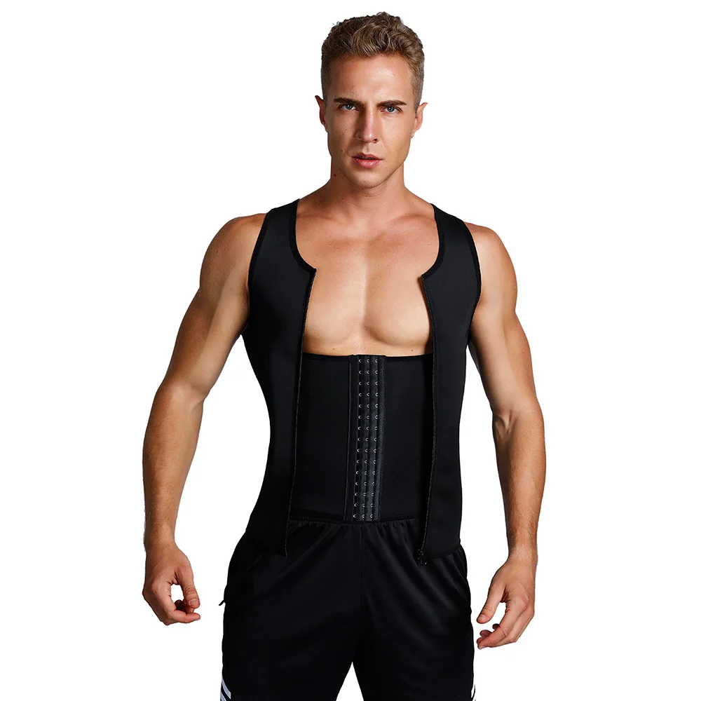 Men Sport Vests Kinetic